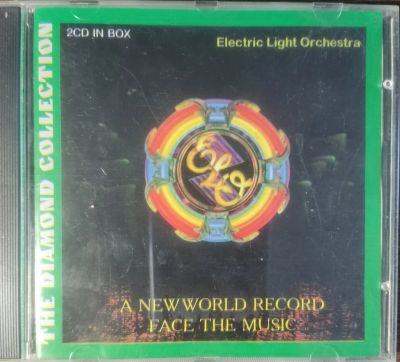 Лот: 19666704. Фото: 1. Музыкальный CD ELO. Аудиозаписи