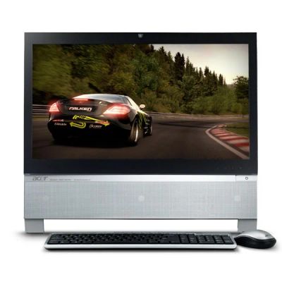 Лот: 4323771. Фото: 1. Моноблок aser aspire z3730. Моноблоки