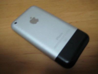 Лот: 167640. Фото: 1. Iphone 2G 8Gb обмен на 5800. Смартфоны