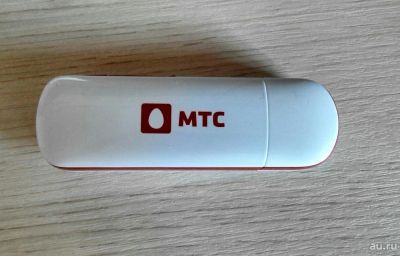 Лот: 8161212. Фото: 1. Модем МТС. Беспроводные модемы