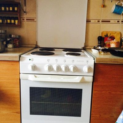 Лот: 4993103. Фото: 1. Плита электро ariston. Плиты, духовые шкафы, варочные поверхности