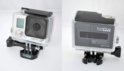 Лот: 12248432. Фото: 1. Верхняя крышка для бокса GoPro... Другое (аксессуары, расходные материалы)