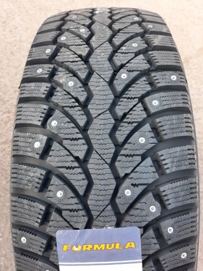 Лот: 21062380. Фото: 1. 235/60 R18 "Pirelli-Formula Ice... Шины