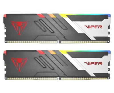 Лот: 25116105. Фото: 1. Модуль памяти DIMM DDR5 32Гб 6800МГц... Оперативная память