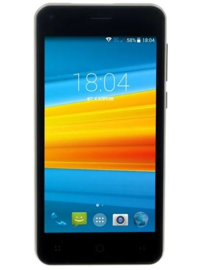 Лот: 11058290. Фото: 1. 4.5" Смартфон DEXP Ixion M445... Смартфоны