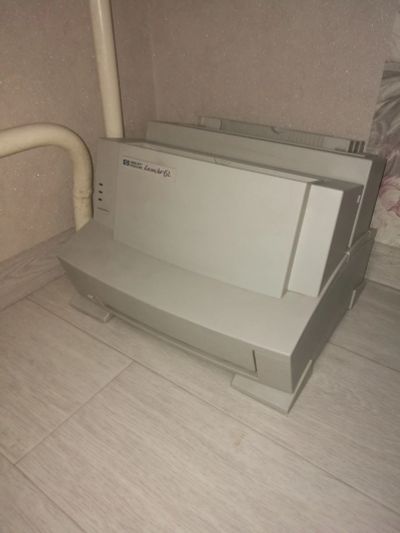 Лот: 17949097. Фото: 1. Принтер laserjet 6 L. Картриджи, расходные материалы