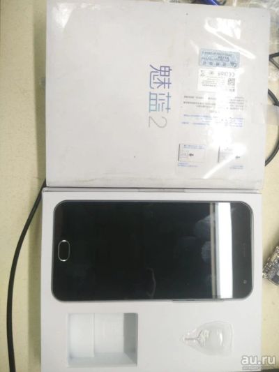 Лот: 8908254. Фото: 1. Meizu M2 mini. Смартфоны