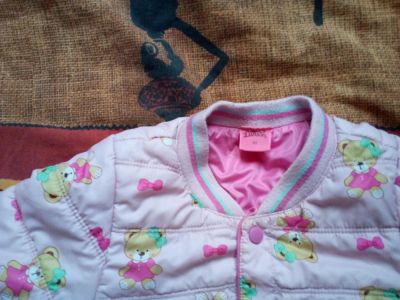 Лот: 9986718. Фото: 1. Курточка 92. Верхняя одежда