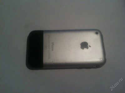 Лот: 791470. Фото: 1. iPhone 2G 8Gb (оригинал). Смартфоны