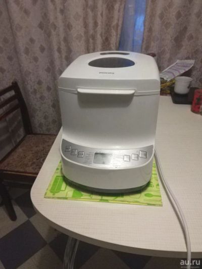 Лот: 13277664. Фото: 1. Хлебопечка Philips HD9045/30. Кухонная