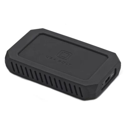 Лот: 25255139. Фото: 1. Внешний диск SSD Oyen Digital... Жёсткие диски (HDD)