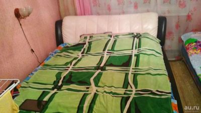 Лот: 10857355. Фото: 1. Кровать с матрасом. Кровати