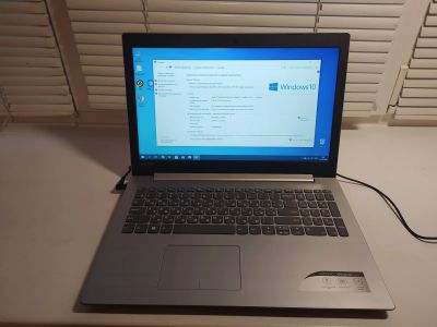 Лот: 16686979. Фото: 1. Ноутбук Lenovo 15.6" E2-9000/4Gb... Ноутбуки