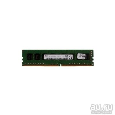 Лот: 13860026. Фото: 1. Оперативная память 4 Gb DDR4 2400MHz... Оперативная память