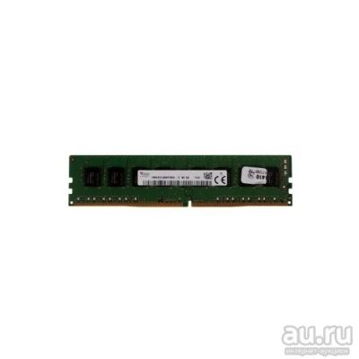 Лот: 13791993. Фото: 1. Оперативная память 8 Gb DDR4 2133MHz... Оперативная память