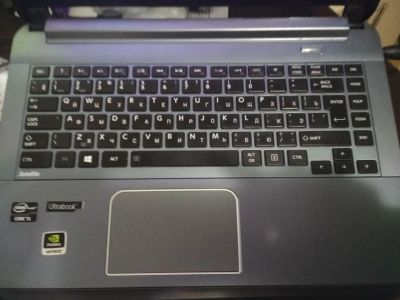 Лот: 11385403. Фото: 1. toshiba u940-dqs 6Gb RAM i5 1... Ноутбуки
