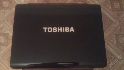 Лот: 2411918. Фото: 1. Toshiba Satellite A200-23S. Ноутбуки