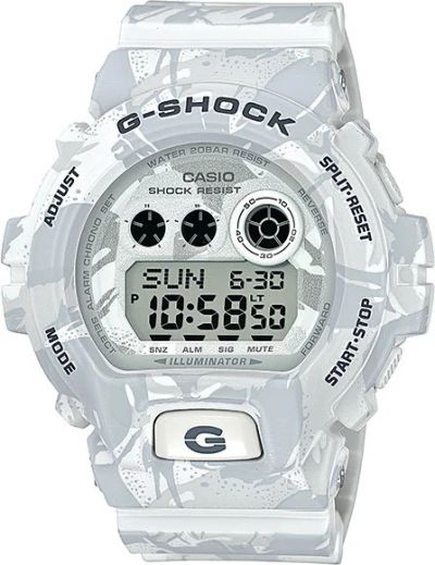 Лот: 10236644. Фото: 1. Часы GD-X6900MC-7E. Оригинальные наручные часы