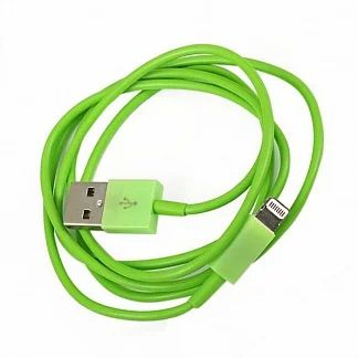 Лот: 3266159. Фото: 1. Кабель Apple iPhone 5, 5s, iPad... Дата-кабели, переходники