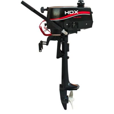 Лот: 4291580. Фото: 1. Лодочный мотор HDX T 2 BMS. Лодочные моторы