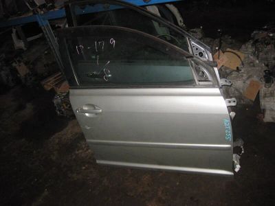 Лот: 20899894. Фото: 1. Замок двери Toyota Avensis AZT250... Кузов