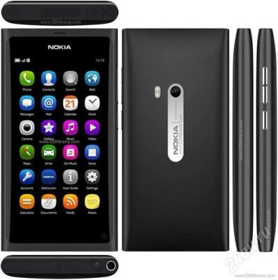 Лот: 2812819. Фото: 1. Nokia N9. обмен(iphone 4,4s,samsung... Смартфоны