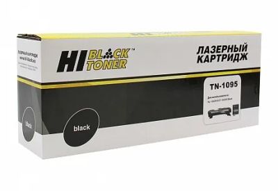 Лот: 24949610. Фото: 1. Картридж_лазерный Hi-Black HB-TN-1095... Картриджи, расходные материалы