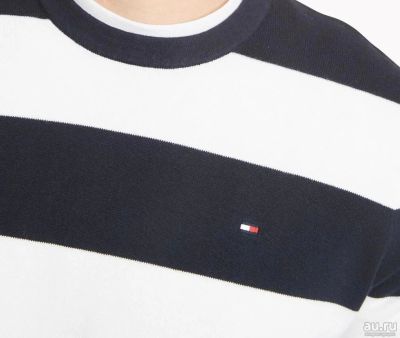 Лот: 17129244. Фото: 1. Tommy Hilfiger Оригинал Кофта... Свитеры, толстовки, худи