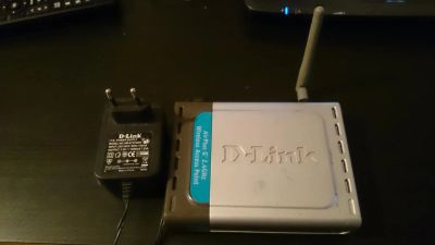 Лот: 9144237. Фото: 1. Точка доступа D-Link DWL-G700AP. Маршрутизаторы (роутеры)