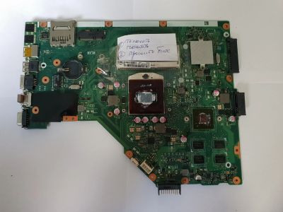 Лот: 12190782. Фото: 1. материнская плата ноутбука ASUS... Материнские платы
