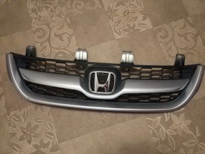 Лот: 10867843. Фото: 1. Решетка радиатора Honda Stream... Кузов