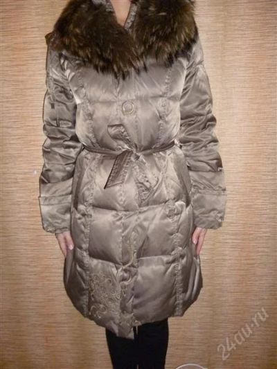 Лот: 1315609. Фото: 1. продам зимний пуховик. Верхняя одежда
