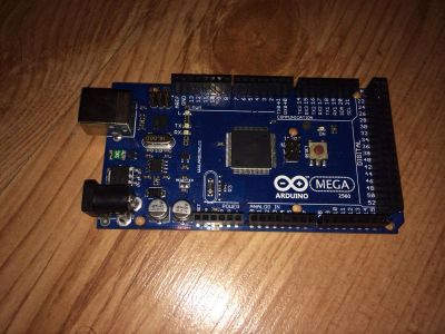 Лот: 3650575. Фото: 1. Arduino Mega 2560 R3 комплект. Другое (компьютеры, оргтехника, канцтовары)