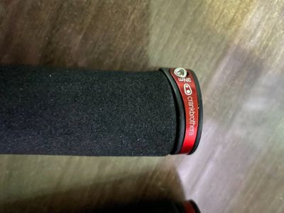 Лот: 17705431. Фото: 1. Грипсы ручки руля велосипеда crankbrothers. Запчасти