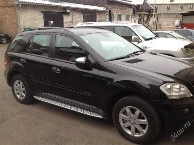 Лот: 1921155. Фото: 1. Mercedes Benz ML350 2009 г.в... Автомобили