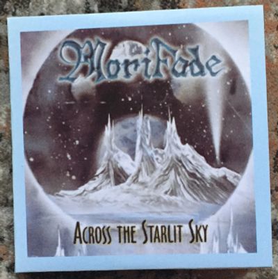 Лот: 19575516. Фото: 1. 3CD "Morifade" (power metal). Аудиозаписи