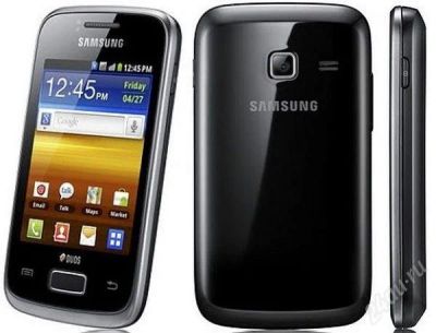 Лот: 1675772. Фото: 1. samsung galaxy y duos s6102. Смартфоны