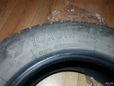 Лот: 10780319. Фото: 1. Yokohama ice guard 175/70 r13. Шины