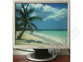 Лот: 274482. Фото: 1. Samsung 710N. ЖК-мониторы