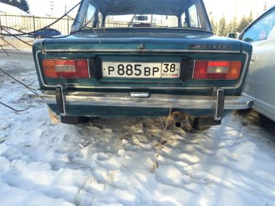 Лот: 4891535. Фото: 1. Задний бампер Ваз-2103. Другое (авто, мото, водный транспорт)
