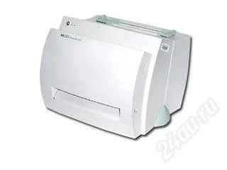 Лот: 158320. Фото: 1. Принтер HP LaserJet 1100. Лазерные принтеры