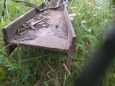Лот: 14320543. Фото: 1. балка двутавровая 24*10. Металлопрокат