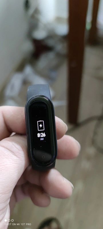 Лот: 16997476. Фото: 1. Xiaomi mi band 5. Смарт-часы, фитнес-браслеты, аксессуары