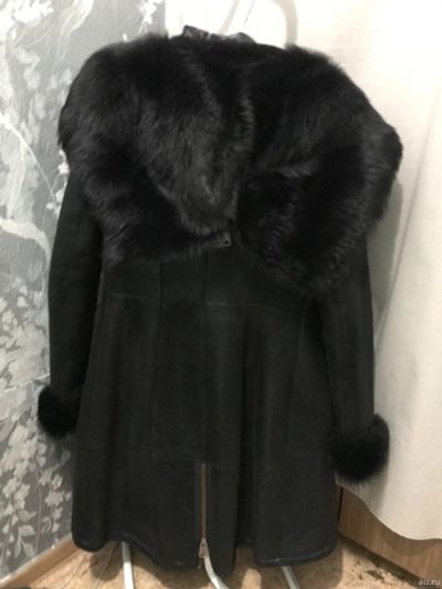 Лот: 18127509. Фото: 1. Дубленка. Турция. Верхняя одежда