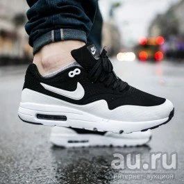Лот: 8466724. Фото: 1. Кроссовки Air Max 1 Ultra Moire... Кеды, кроссовки, слипоны