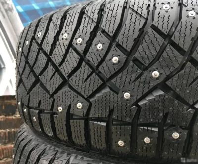 Лот: 19477653. Фото: 1. шины 195/65 R15 Nitto Therma Spike... Шины