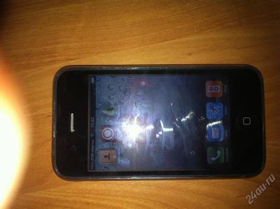 Лот: 913061. Фото: 1. IPHONE 3GS 16GB. Смартфоны