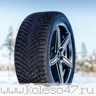Лот: 16067923. Фото: 1. X-ice north 4. Шины