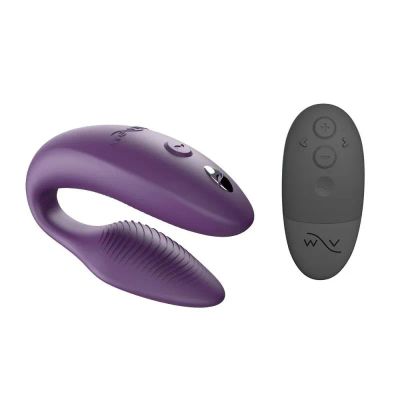 Лот: 22056424. Фото: 1. Вибратор для пар We-Vibe Sync... Игрушки