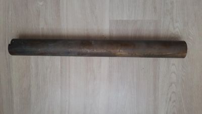 Лот: 16697620. Фото: 1. прут бронза латунь. диаметр 55... Металлопрокат